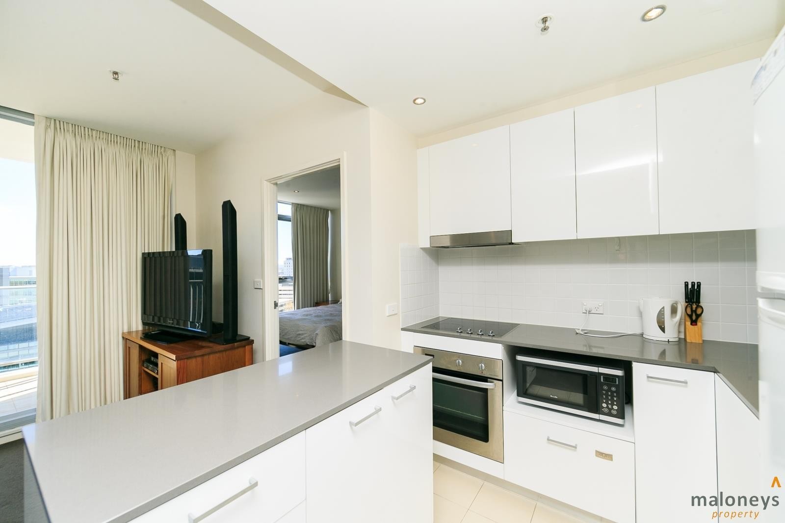 Best Value Affordable Furnished One Bedroom Apartment in the City - Metropolitan
